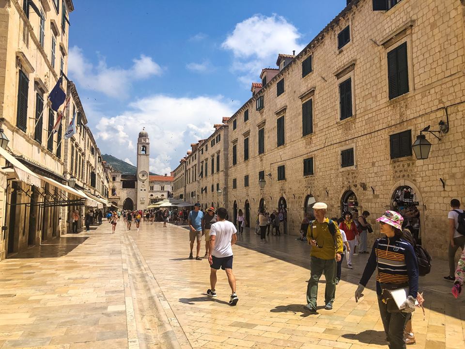 Old Town Dubrovnik.